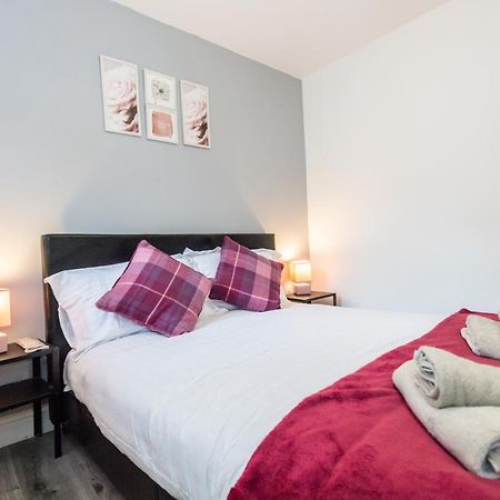 Five Seasons Liverpool City - Modern Studios Near Anfield Buitenkant foto